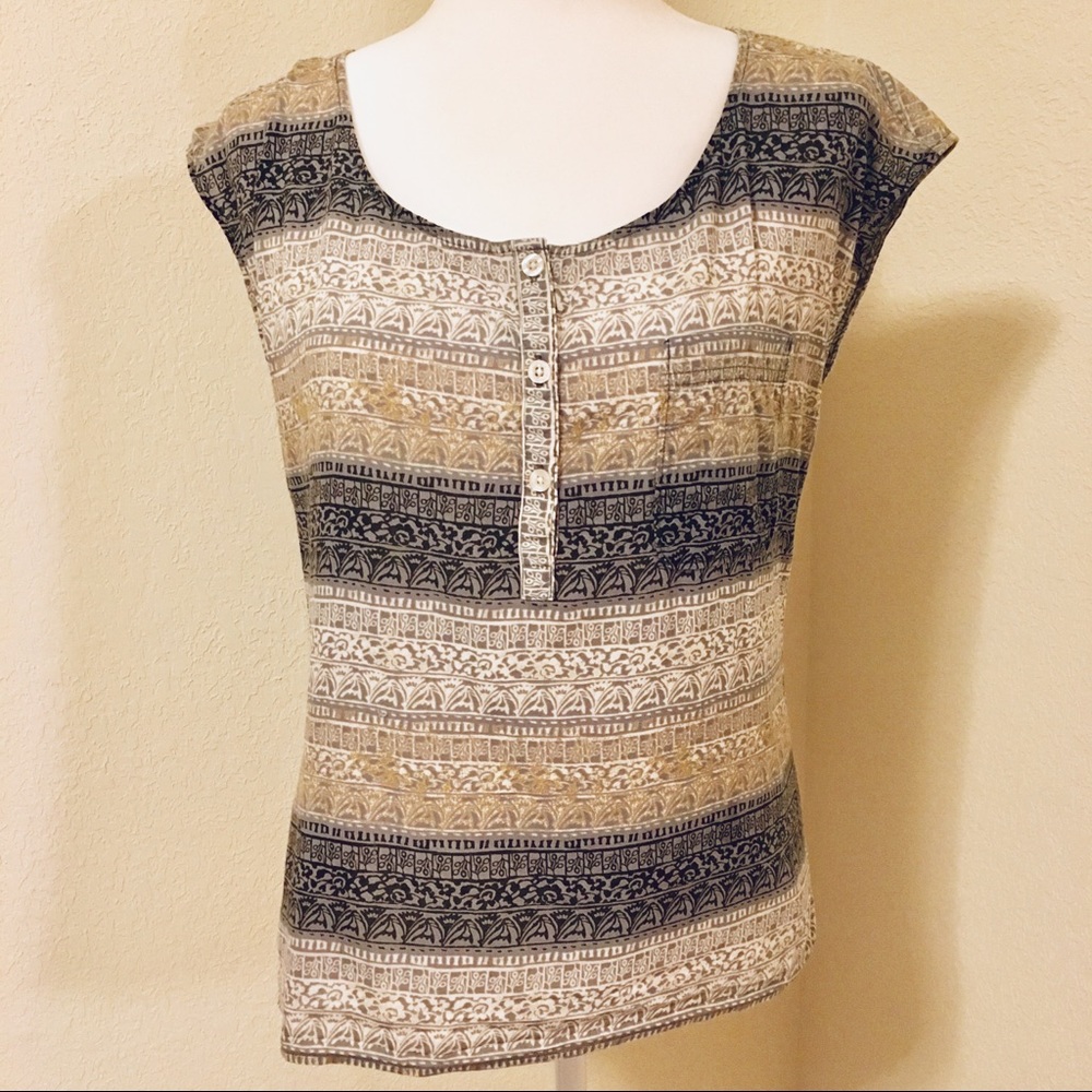 Patagonia Sedum Henley